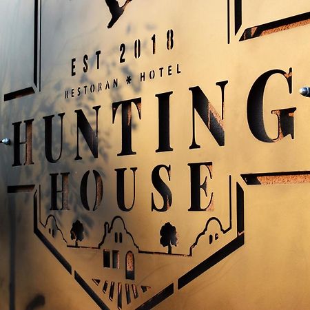 Hunting House Hotel Turija Екстериор снимка